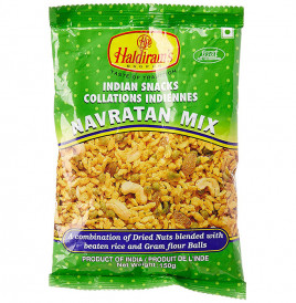 Haldiram's Nagpur Navratan Mix   Pack  150 grams